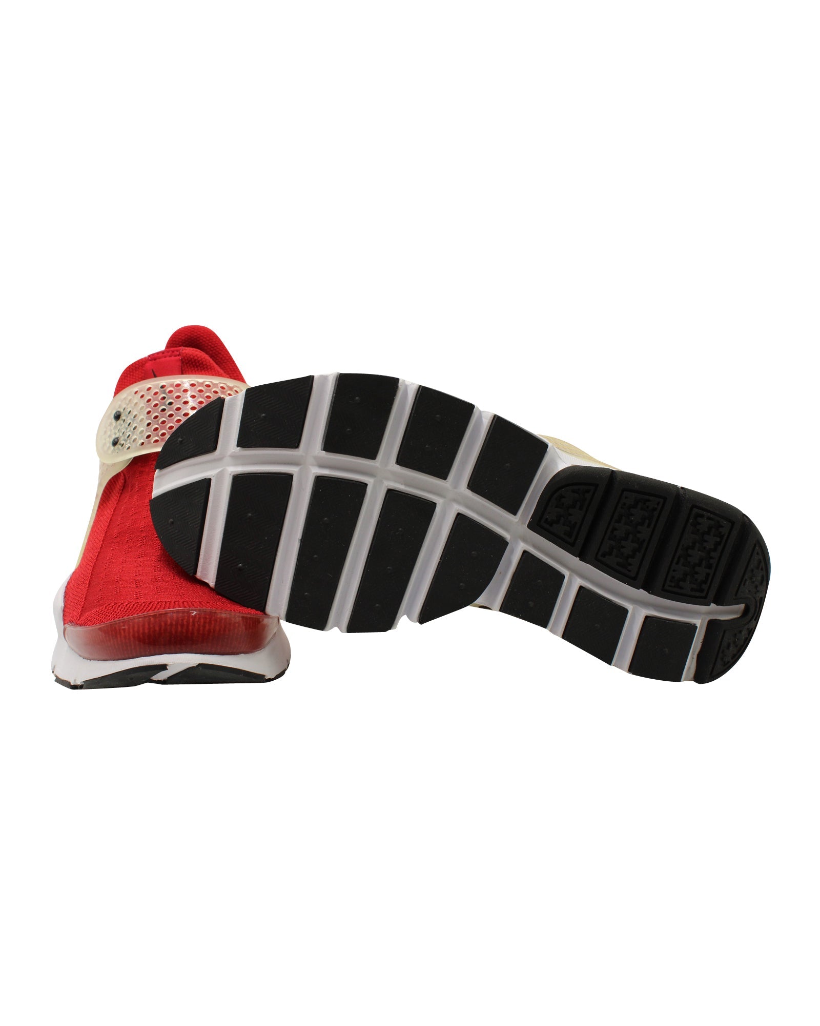 Nike Sock Dart in Gym Red Nylon