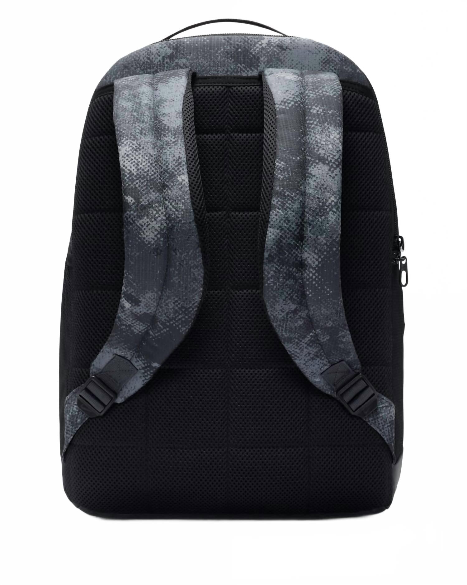 Men's Brasilia Backpack In Iron Grey Black Light Smoke Grey