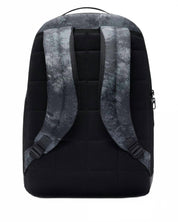 Men's Brasilia Backpack In Iron Grey Black Light Smoke Grey