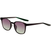 Nike Men's 51 mm Grey Sunglasses