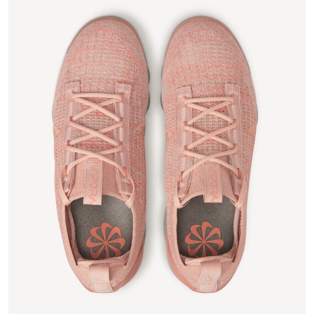 Nike Air Vapormax 2021 Flyknit Pink Oxford/Pink Oxford  DJ9975-600 Women's