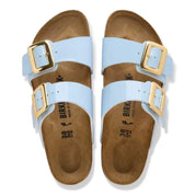 Women's Sydney Luxe Buckle Sandals In Baby Blue