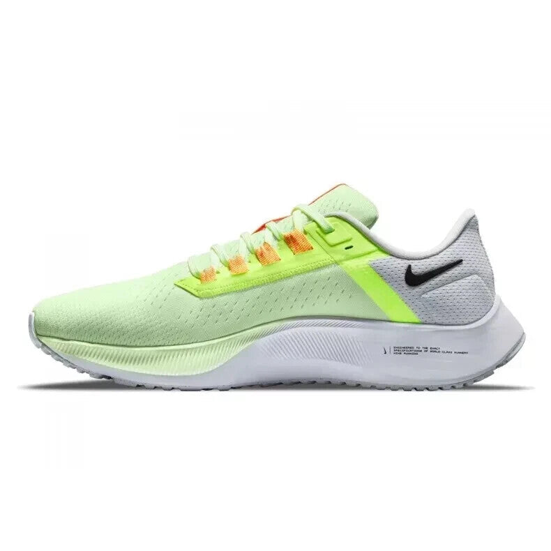 Men's Nike Air Zoom Pegas8 CW7356-700 Sneaker Green Running Shoes FD1412
