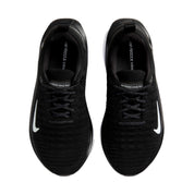 Men's Nike Reactx Infinity Run 4 Black/White-Dark Grey DR2665-001