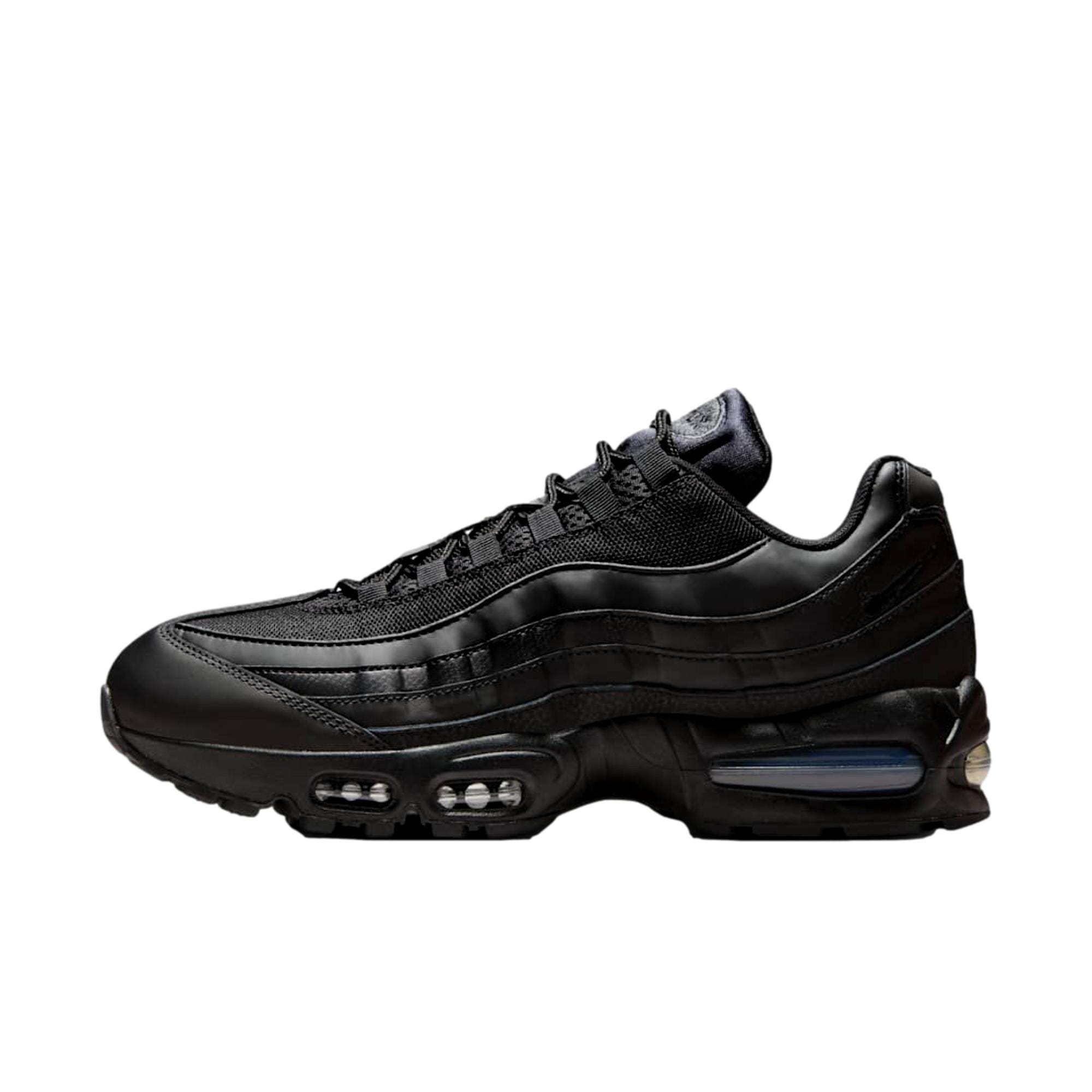Nike Air Max 95 OG Black/Black-Black-Anthracite  HM8755-001 Men's