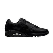 Men's Nike Air Max 90 Black / Black - Black - White CN8490-003