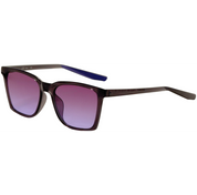 Nike Men's 54 mm Blue Sunglasses