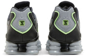 Nike Shox TL Wolf Grey Lime Blast