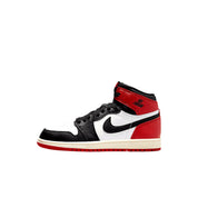 Pre-School Nike Jordan 1 Retro High OG White/Black-Varsity Red-Sail FD1412-106