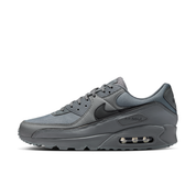 Men's Air Max 90 Premium Shoes with Reflective Accents