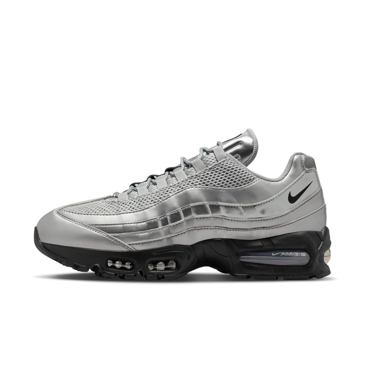 Men's Air Max 5 Big Bubble Shoes