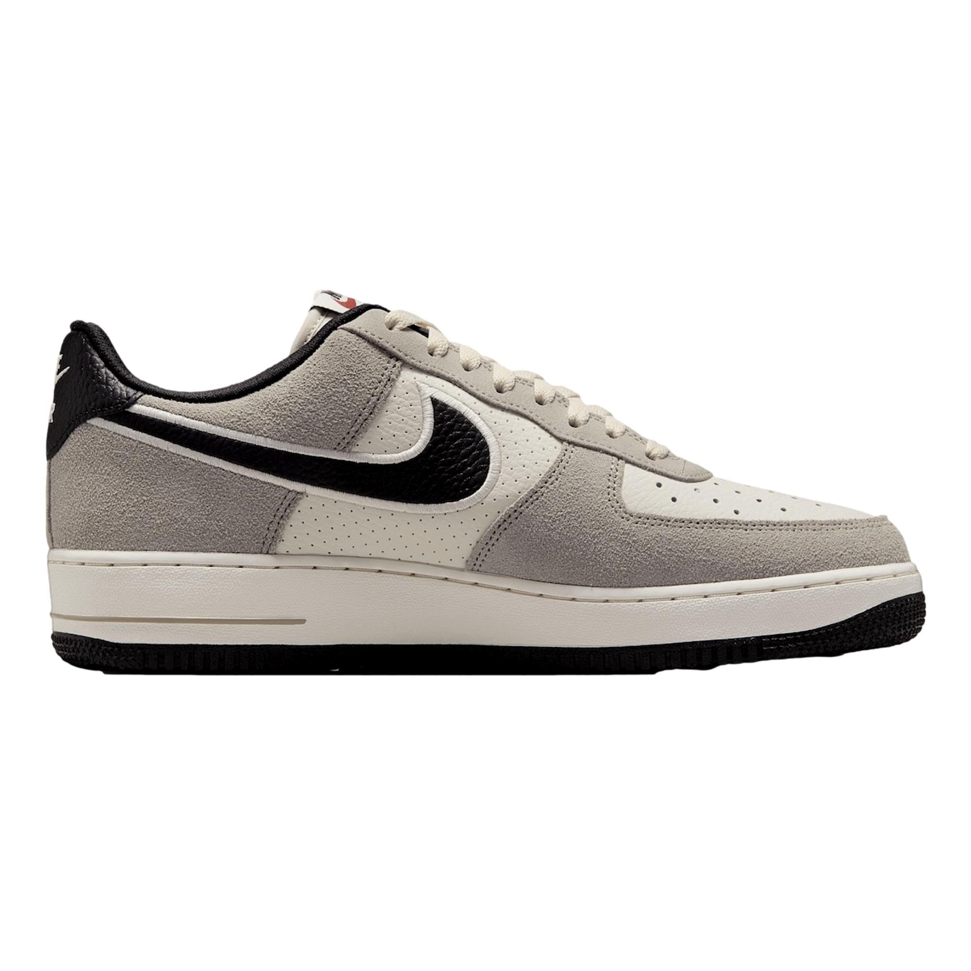 Men's Nike Air Force 1 '07 LV8 Phantom / Black - College Grey IO2077-030