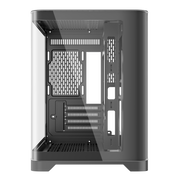 1st Player UV5 M-ATX ITX PC Gaming Case (Black)