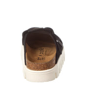Papillio by Birkenstock Boston Chunky Narrow Suede Clog
