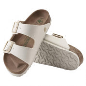 Women's Arizona Vegan Sandal In Eggshell