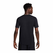 MENS NIKE SPORTSWEAR T SHIRT_BLACK