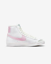 Big Kids Nike Blazer Mid '77 DA4086-106 Sneakers Summit White Lifestyle Shoes