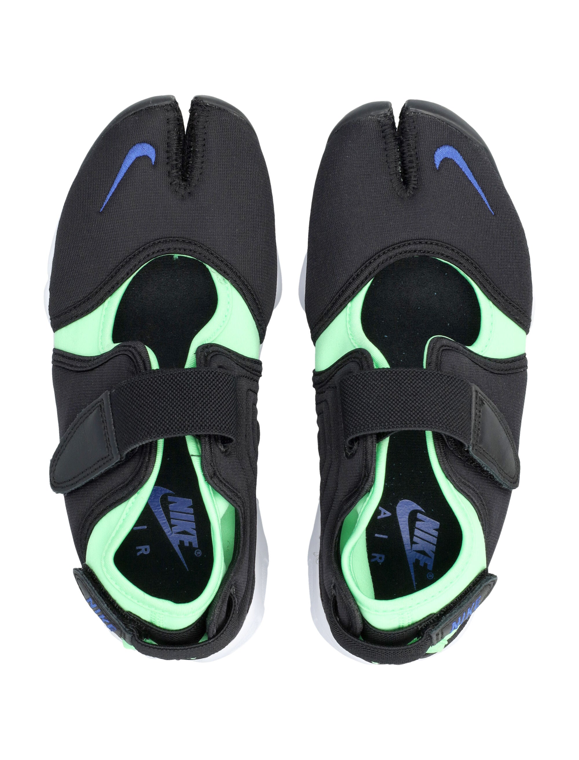 Air Rift Split-Toe Stretch Sneakers