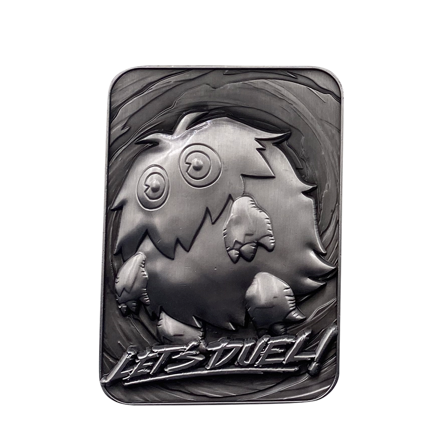 Fanattik Yu-Gi-Oh! Limited Edition Kuriboh Metal Card