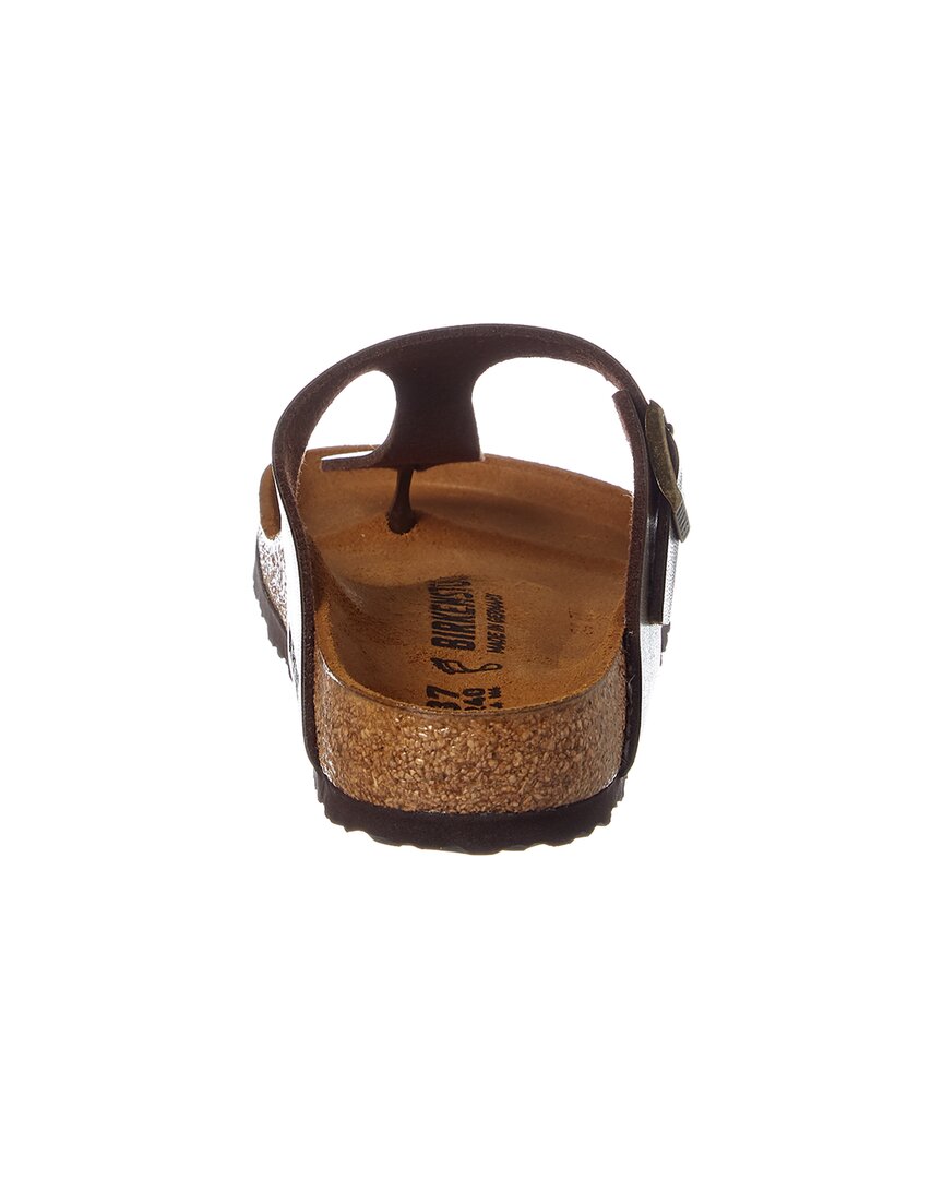 Birkenstock Women's Gizeh Birko-Flor Sandal