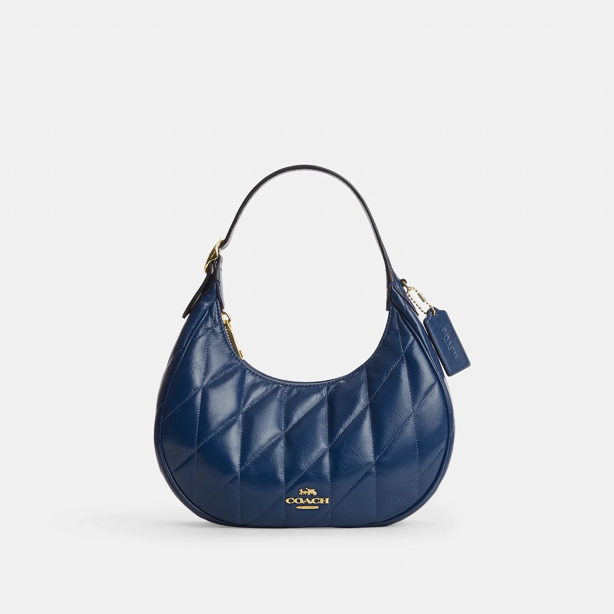 Coach Outlet Emily Shoulder Bag With Quilting