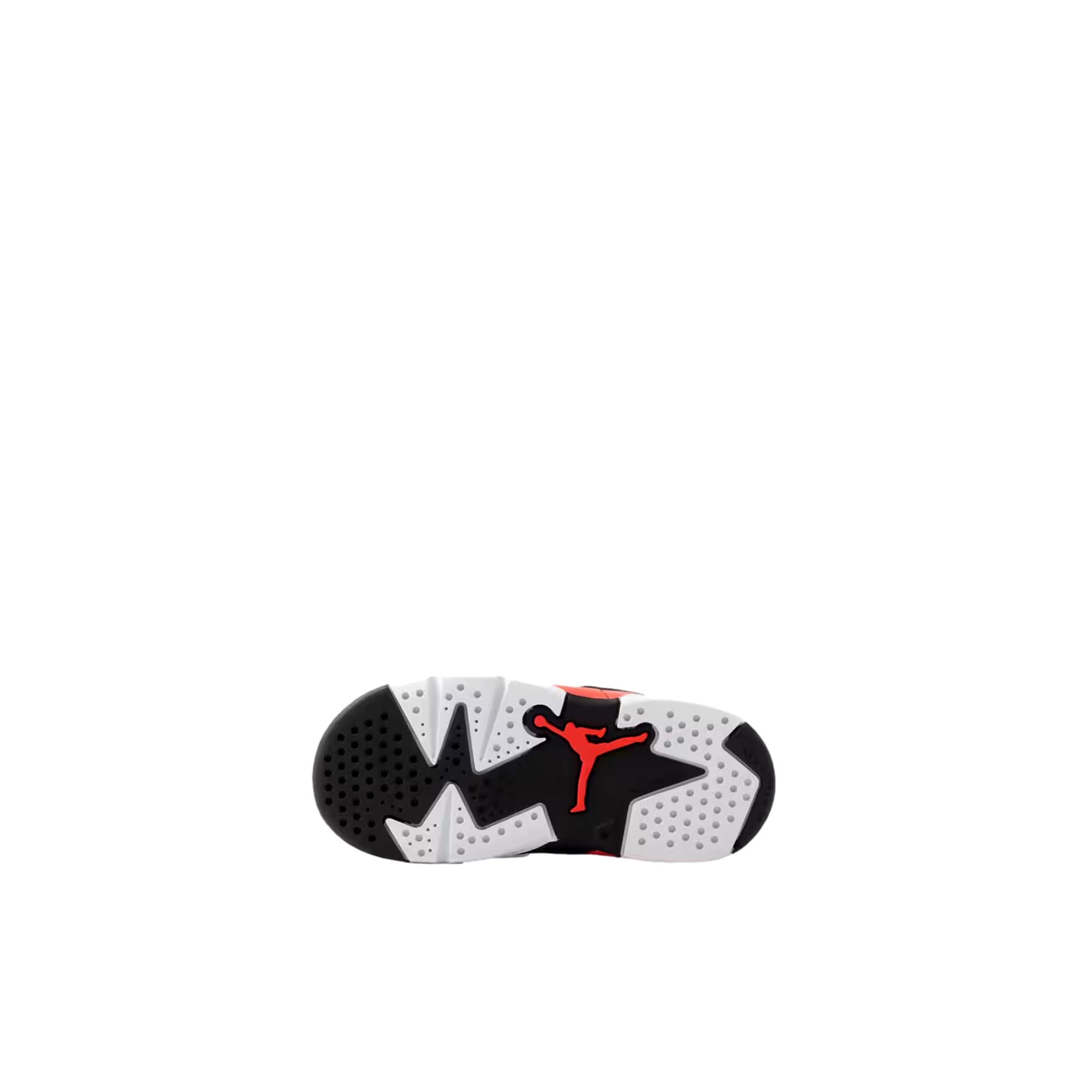 Nike Jordan 6 Retro Black / Light Crimson  IQ1280-001 Toddler