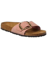 Birkenstock Madrid Big Buckle Narrow Leather Sandal