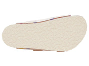 Youth Birkenstock Arizona Sandal Pink Dots Birko-Flor Slide ZOGG11