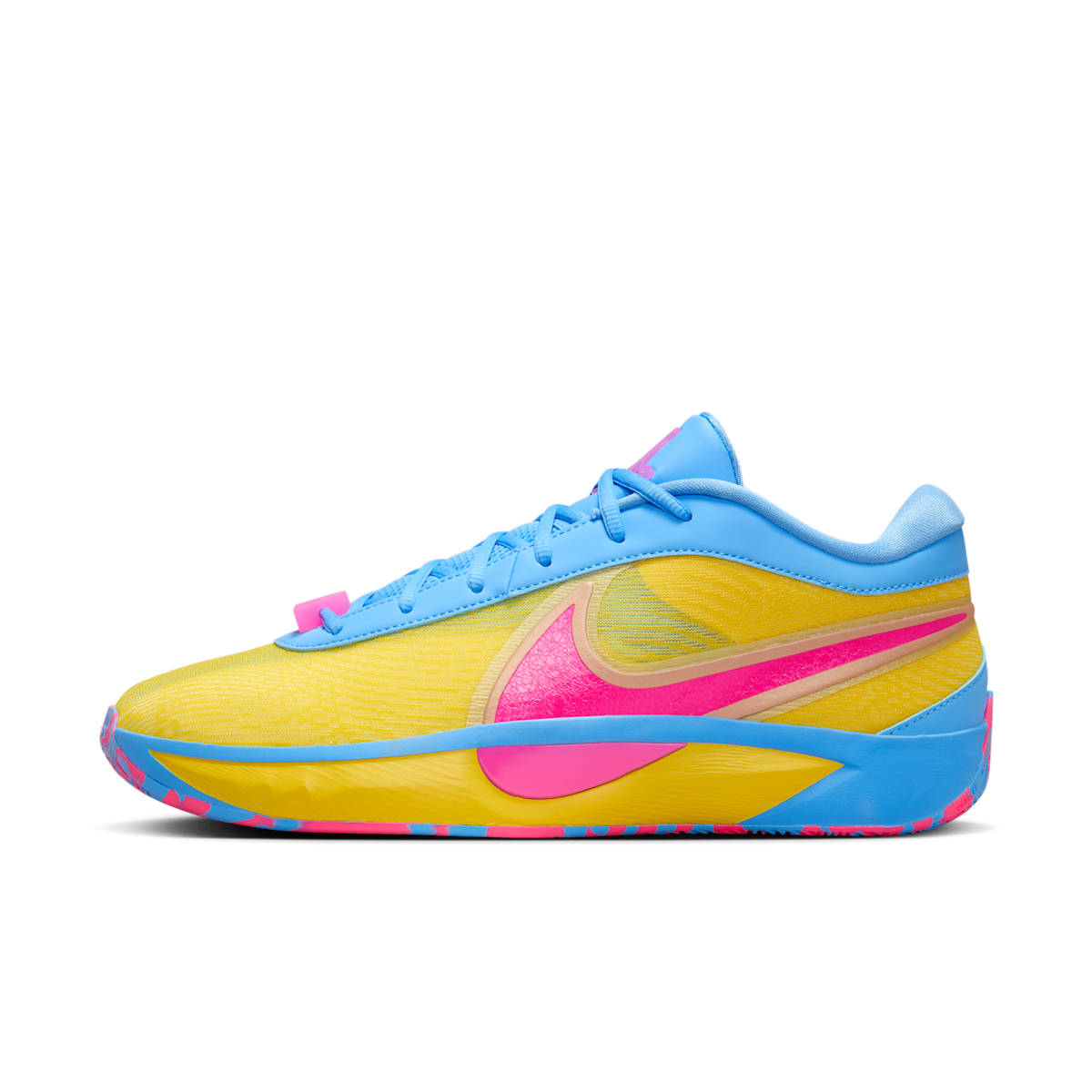 Men's Giannis Freak 6 "Candy Funhouse" Basketball Shoes