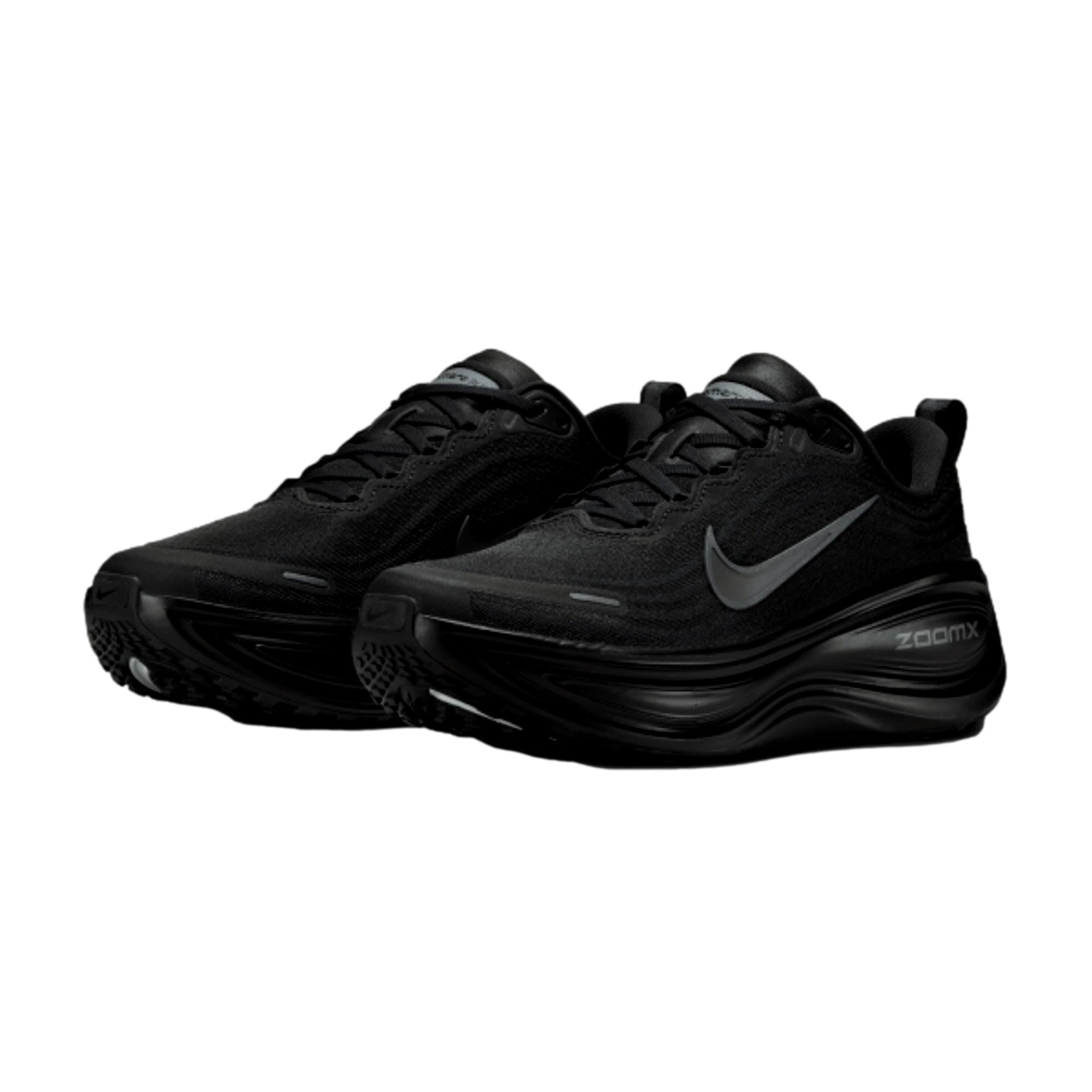Women's Nike Vomero Plus Black / Dark Smoke Grey HV8154-001