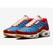 Men's Nike Air Max Plus SE University Red/Pollen DC9332-600