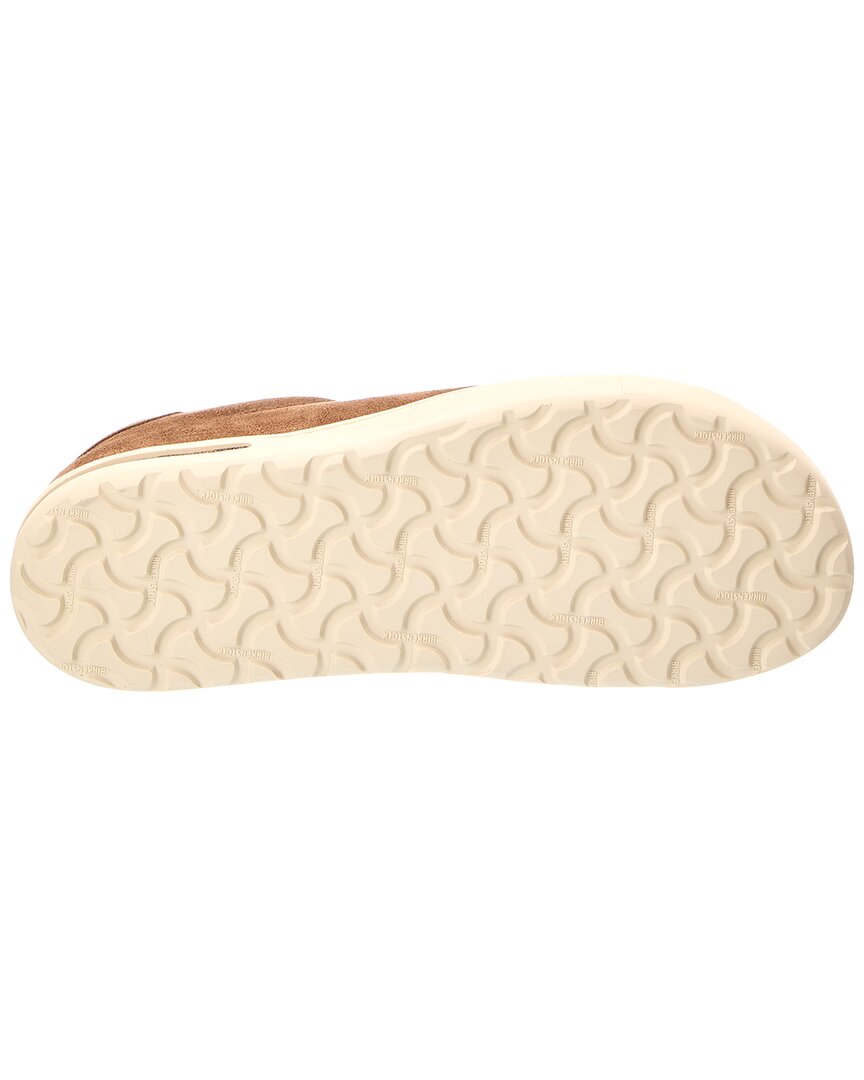 Birkenstock Bend Low Suede Sneaker