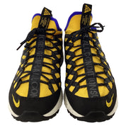 Nike ACG React Terra Gobe Sneakers in Yellow Synthetic