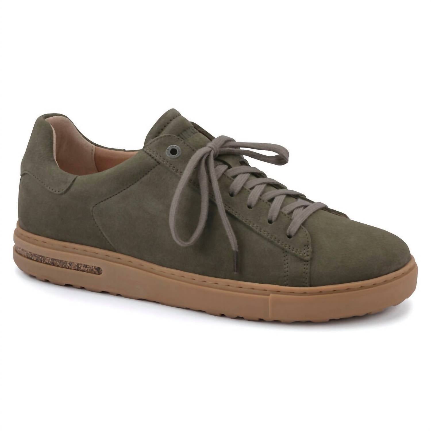 Men's Bend Low Sneaker - Regular In Thyme