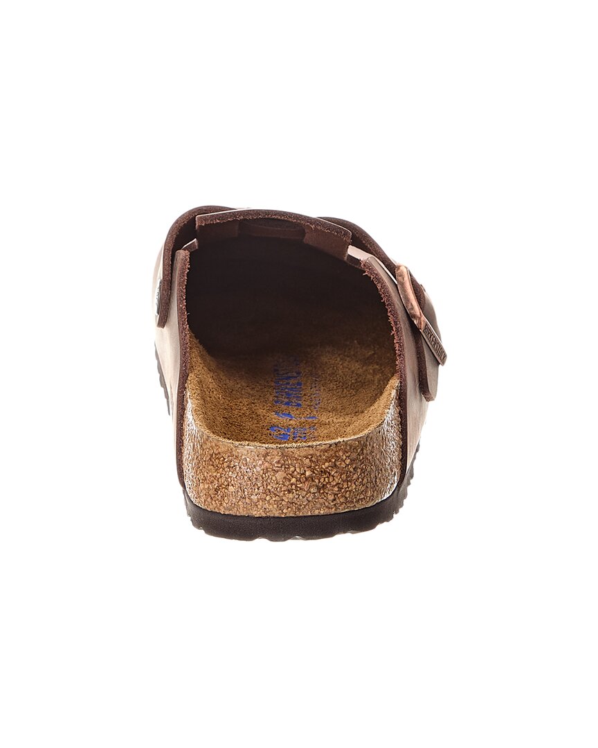 Birkenstock Boston BS Narrow Leather Clog