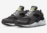 Men's Nike Air Huarache Crater Premium DM0863-002 Dark Smoke Gray Shoes