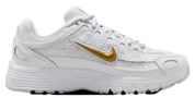 Nike P-6000 White Metallic Gold (GS)