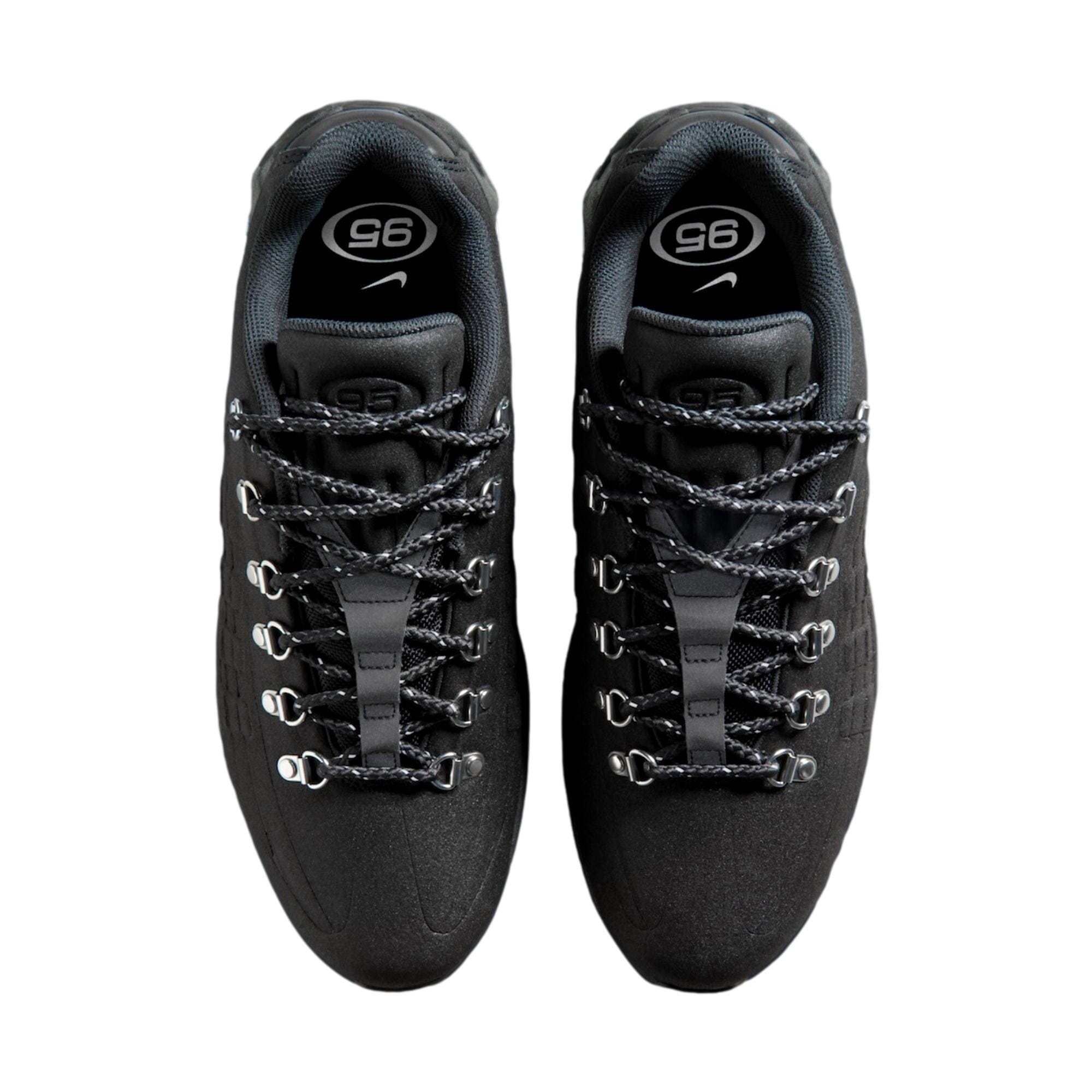 Nike Air Max 95 Big Bubble Black / Black - Off Noir  IQ1662-045 Men's