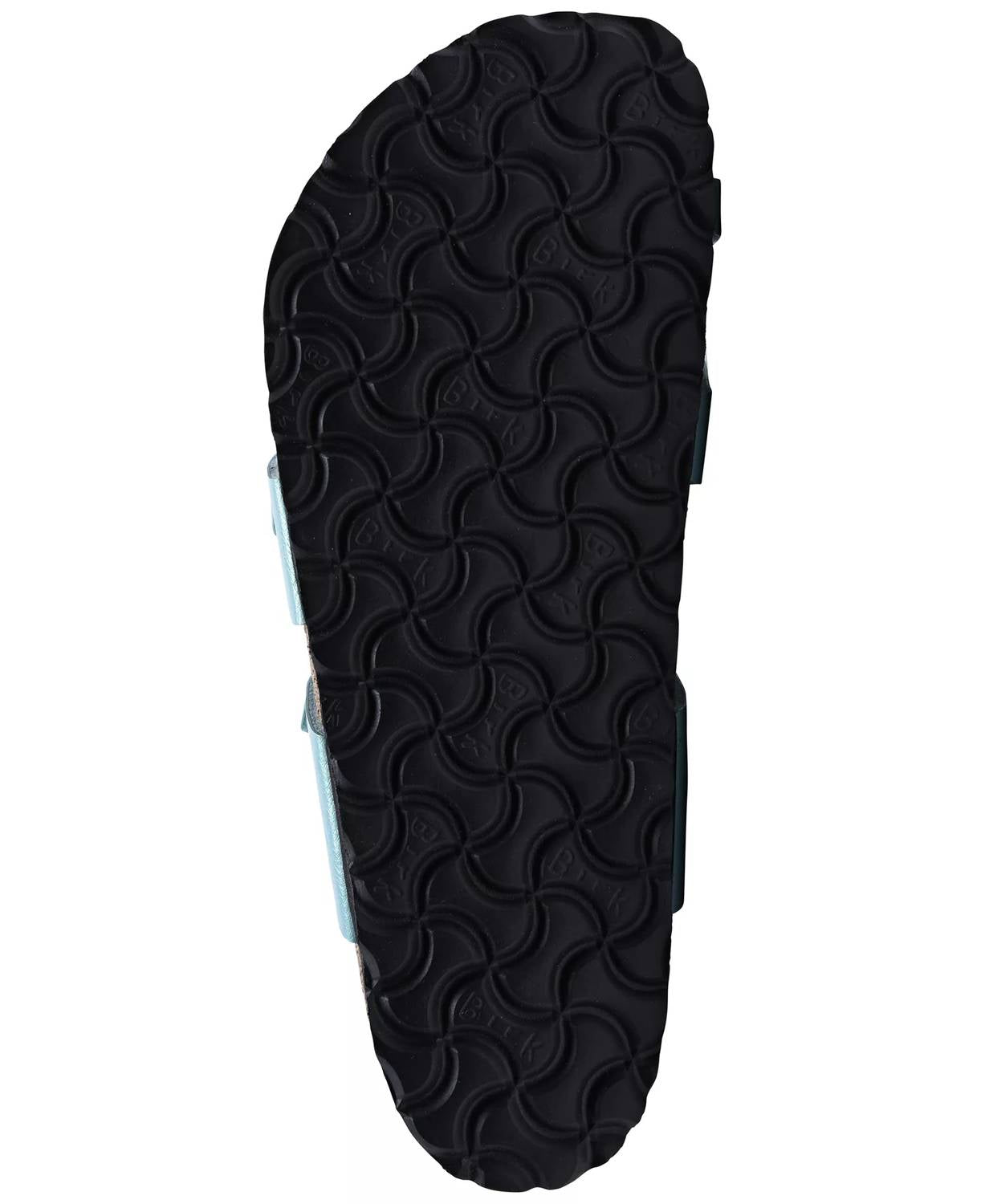 Women's Mayari Birko-Flor Nubuck Sandals In Aqua
