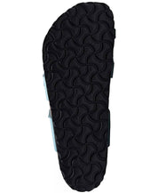 Women's Mayari Birko-Flor Nubuck Sandals In Aqua
