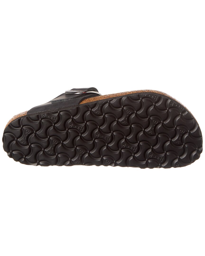 Birkenstock Gizeh Big Buckle Oiled Leather Sandal