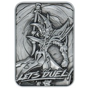 Fanattik Yu-Gi-Oh! Limited Edition Dark Paladin Metal Card