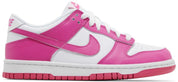 Nike Dunk Low Laser Fuchsia (GS)