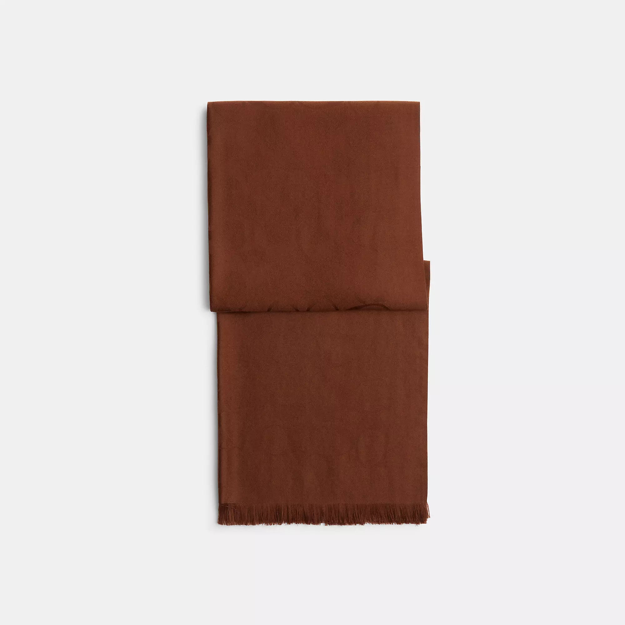 Coach Outlet Signature Wrap