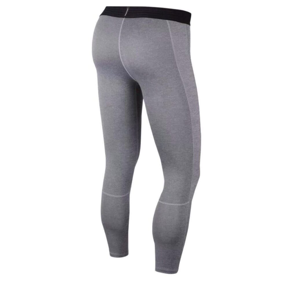 Men's Nike Pro 3/4 Tights Smoke Grey/Black BV5643-085