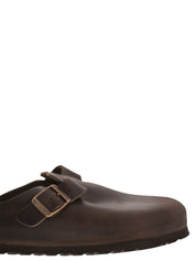 Boston - Leather Sabot
