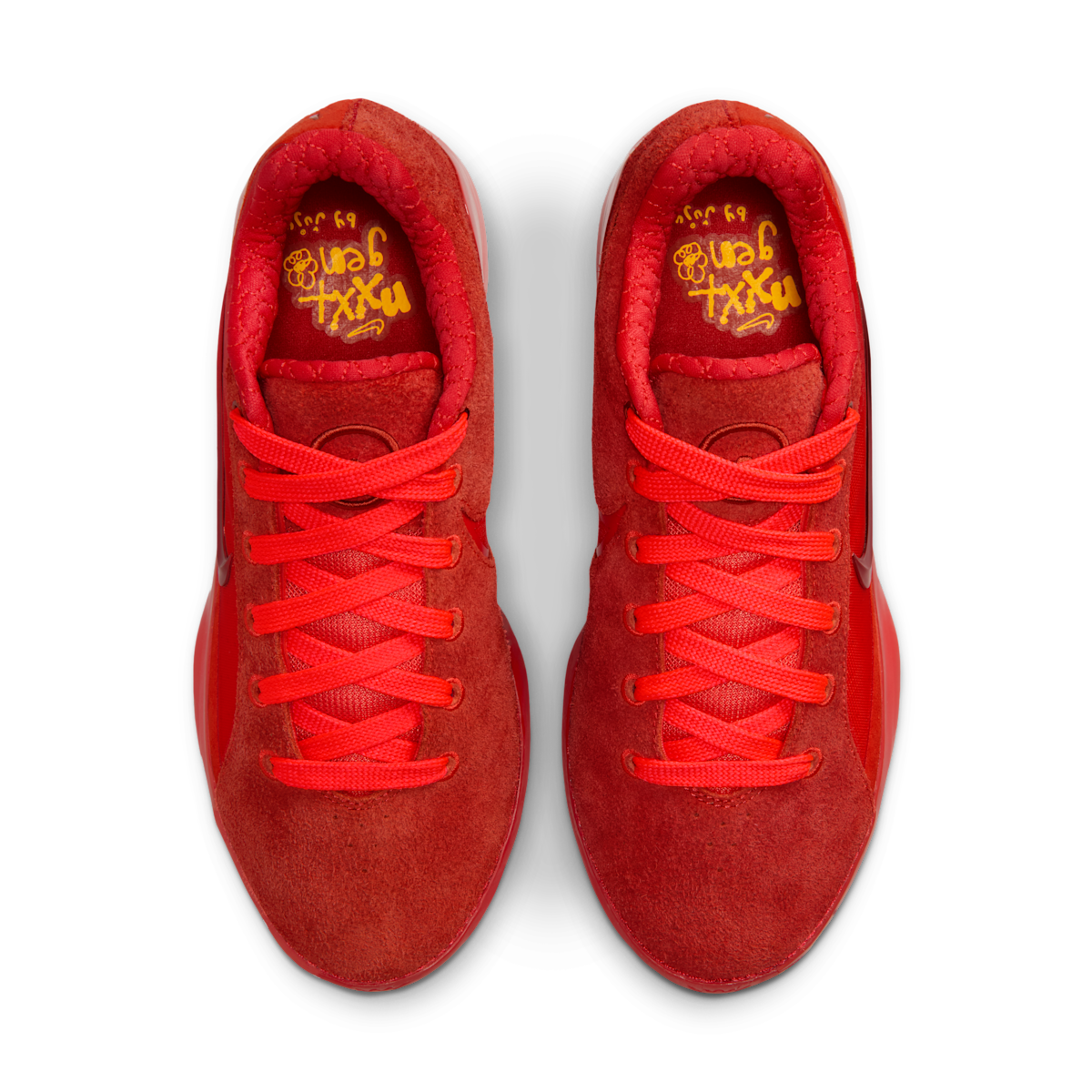Men's LeBron NXXT Gen By JuJu "Silver Lining" Basketball Shoes