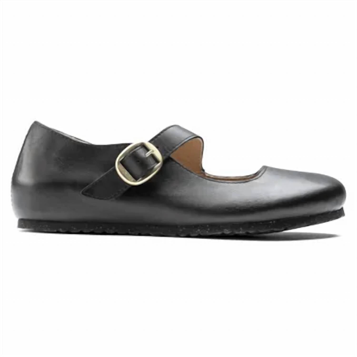 Women's Tracy Mary Jane - Medium/narrow In Black