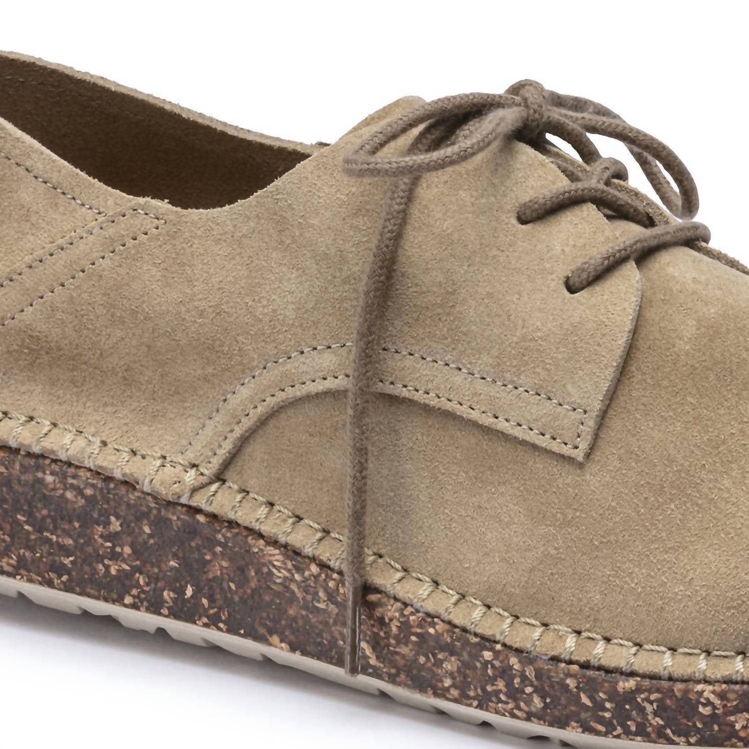 Women's Gary Lace Up Shoe In Sand