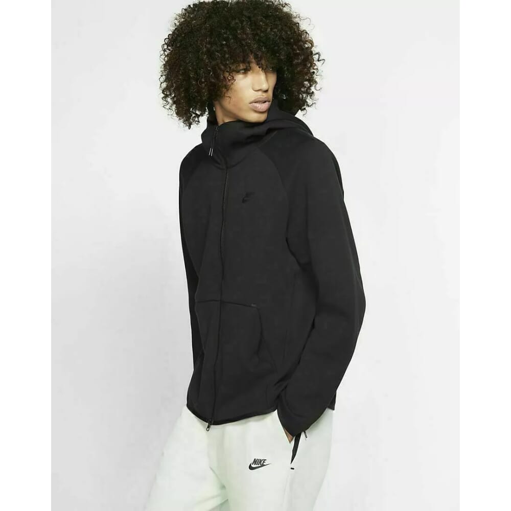 Men's Nike NSW Tech Fleece Hoodie Black 928483-010